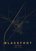 Blackfoot, Idaho